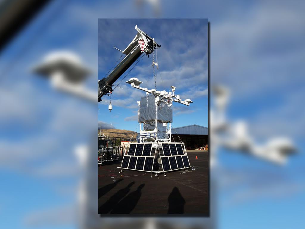 UNAM construye telescopio para observar rayos cósmicos en el espacio. (Twitter /@UNAM_MX)