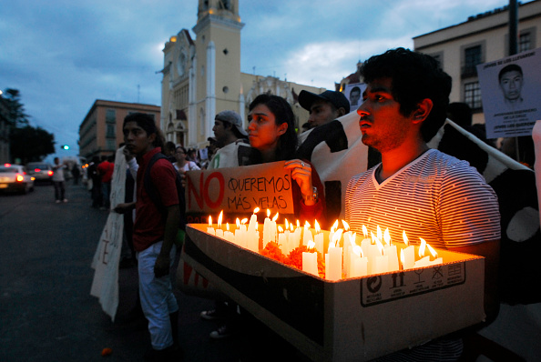 El fiscal general de Veracruz lamentó la cantidad de muertos y desaparecidos en la entidad. (Getty Images)