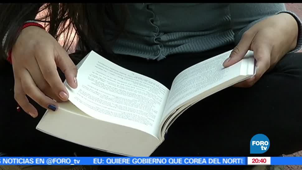Lectura, Mexicanos, Modulo de lectura, Molec, Poblacion, Noticieros Televisa,