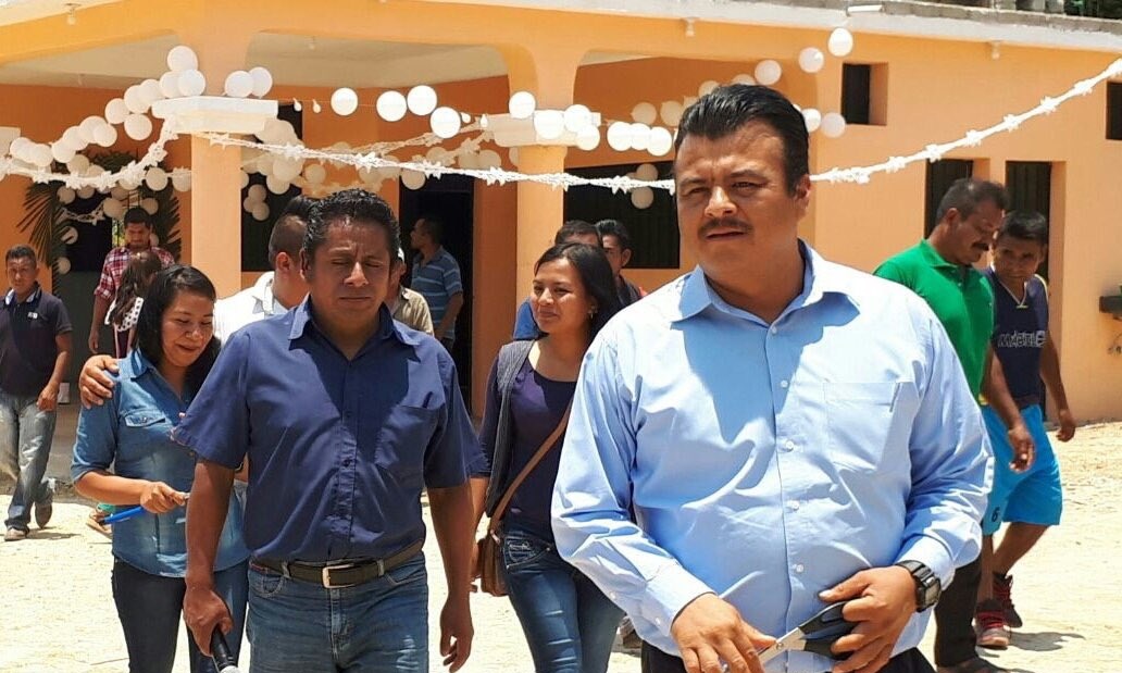 Alejandro Hernández, Bartolomé, Loxicha, Oaxaca, asesinan, seguridad