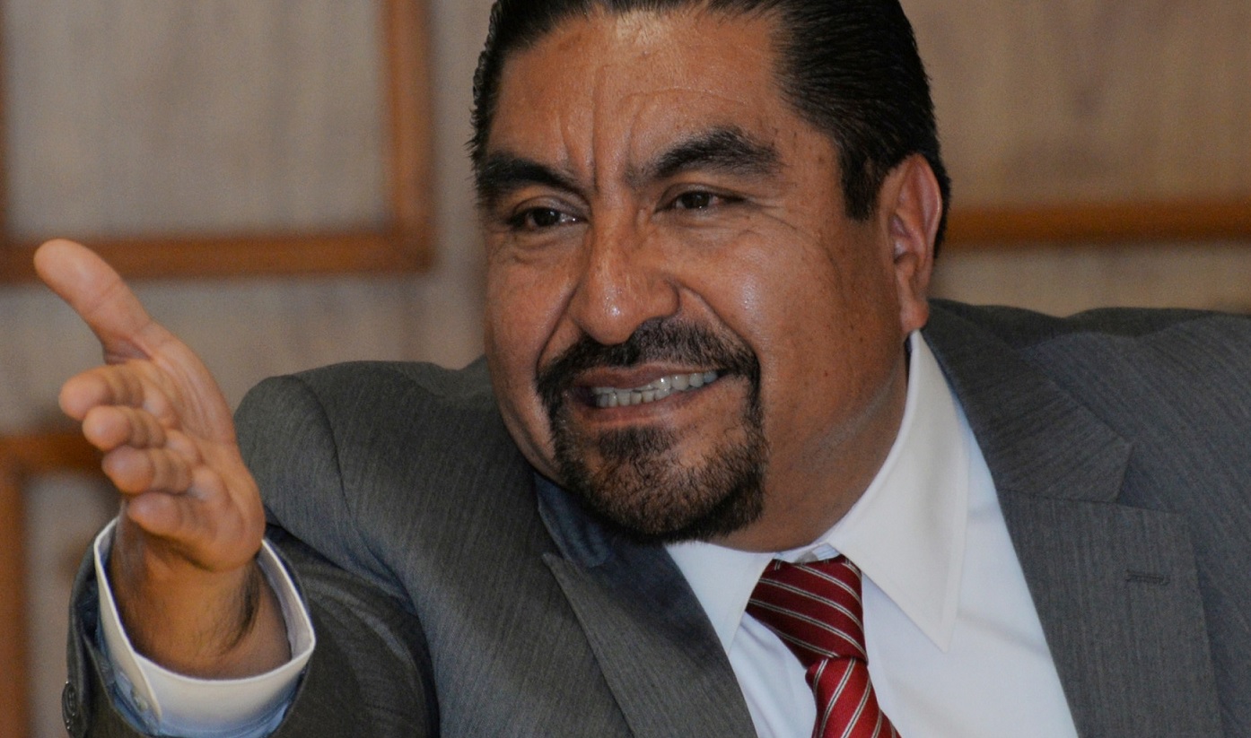 Álvaro Augusto Pérez Juárez, presidente del TSJ de la CDMX. (Notimex)