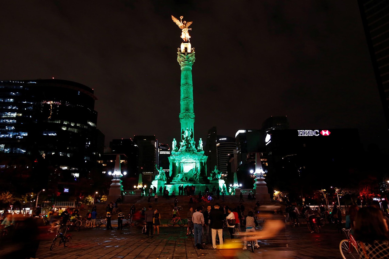 El comercio organizado de la Ciudad de México anticipa mejoría en sus ingresos durante las vacaciones de Semana Santa. (Reuters)