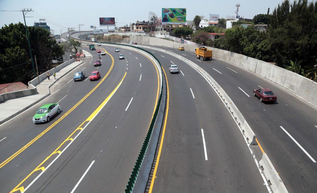 Autopista del Sol mantiene descuento de 25 por ciento; cuesta 398 peso