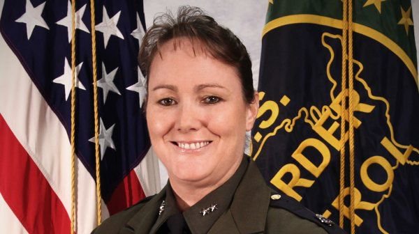 Carla Provost es la primera mujer en encabezar la Patrulla Fronteriza de Estados Unidos.