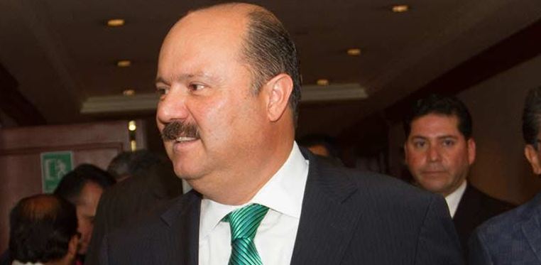 PGR solicitará formalmente la extradición de César Duarte, exgobernador de Chihuahua
