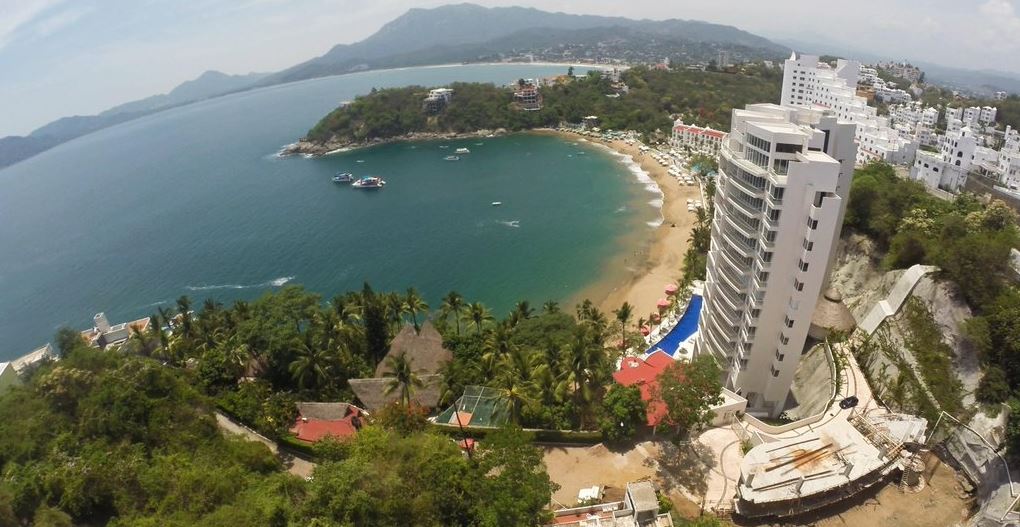 Reportan 100% de ocupación hotelera en Manzanillo, Colima