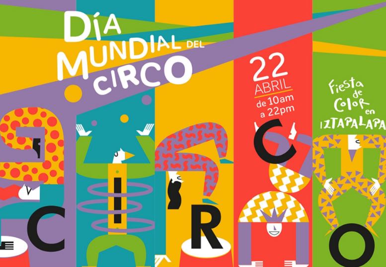 Este evento tiene cuatro años realizándose en la Ciudad de México (Twitter/@Del_Iztapalapa)