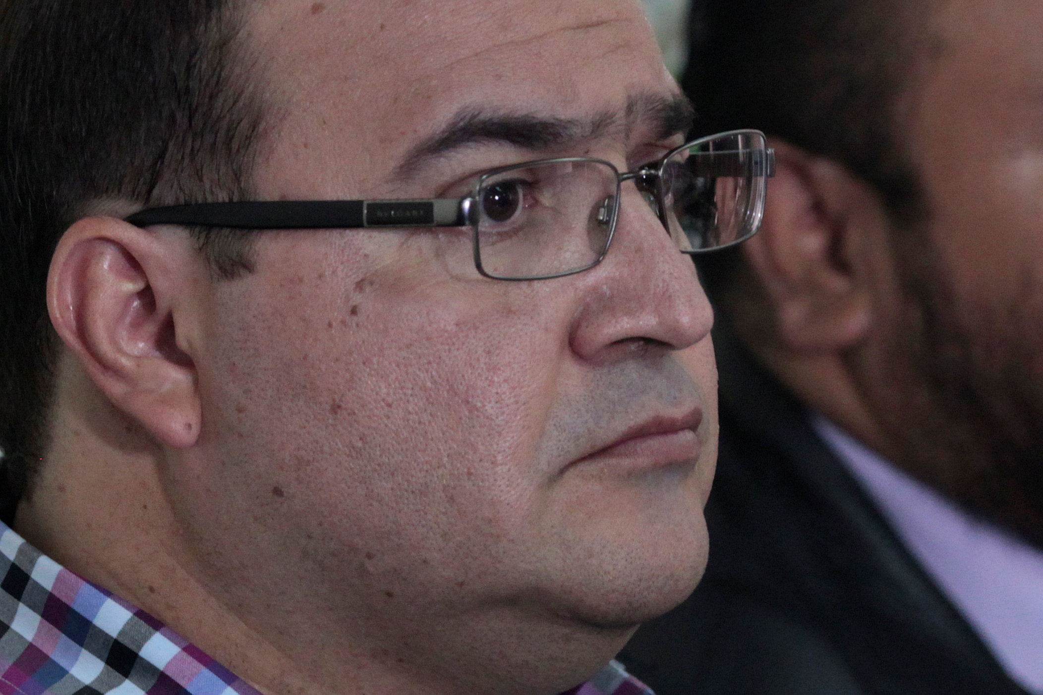 Javier Duarte, exgobernador de Veracruz. (Reuters)