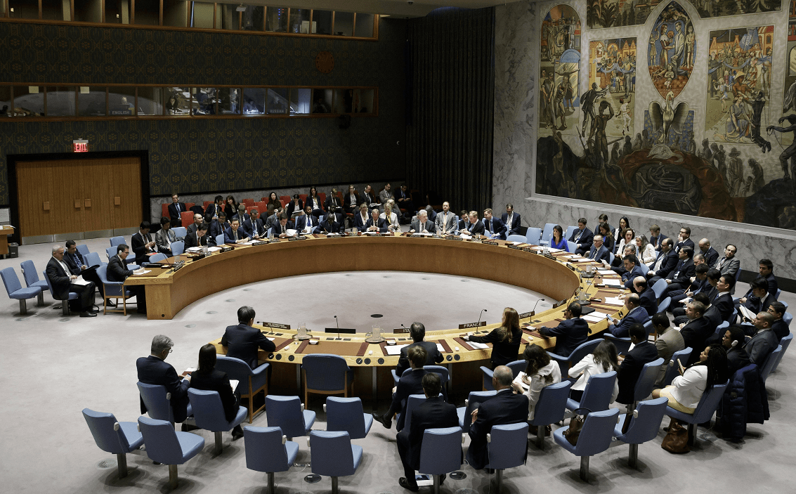 Consejo de Seguridad, ONU, corea del norte, sanciones, reunión