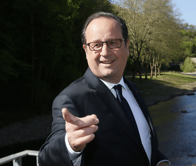 El presidente de Francia, Francois Hollande. (AP, archivo)