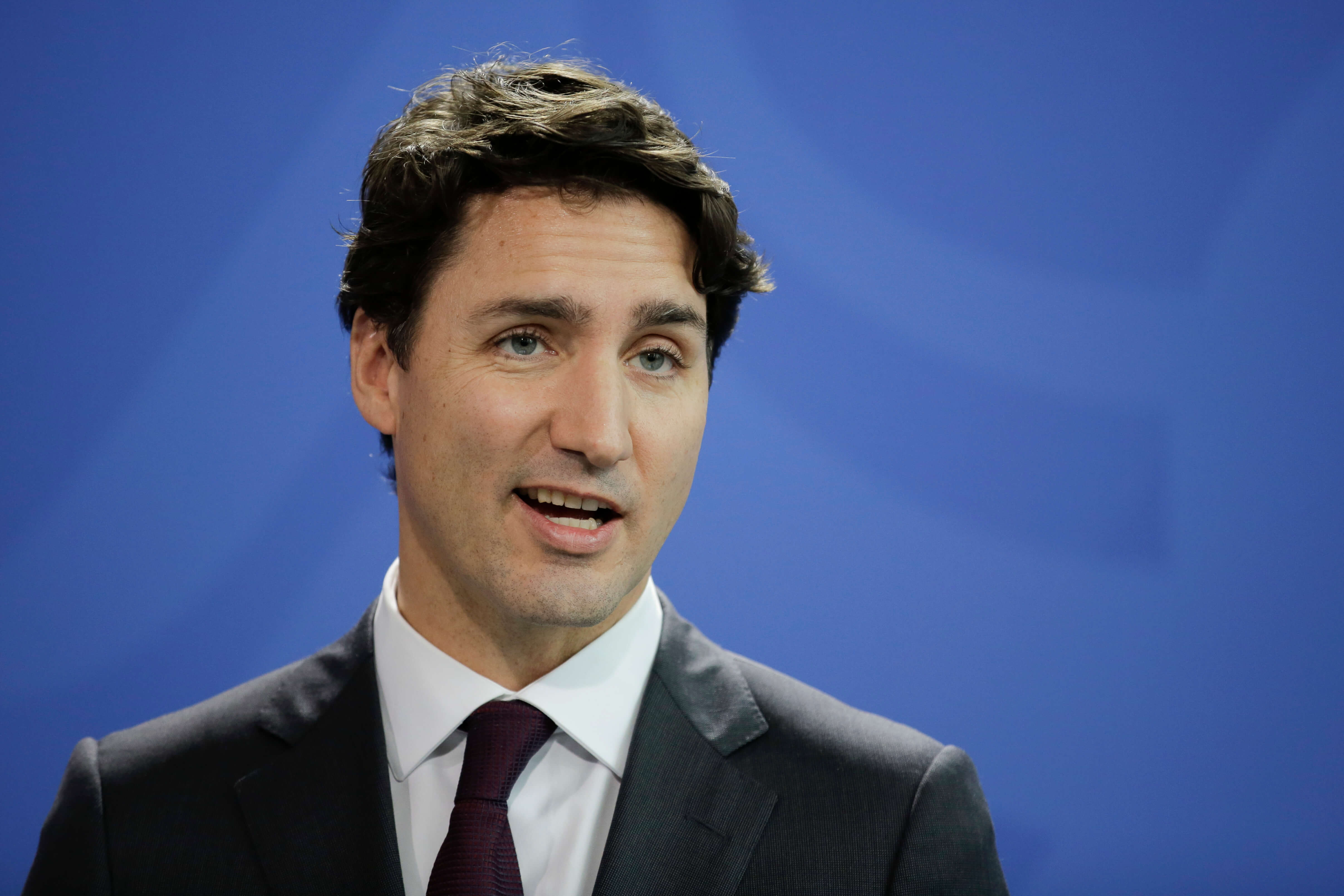 El primer ministro de Canadá, Justin Trudeau, ha estado trabajando para evitar una guerra comercial con Estados Unidos.