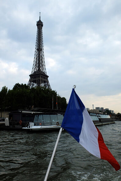 En las elecciones también se juega el futuro de Francia y también el de la Unión Europea. (Getty images, archivo)