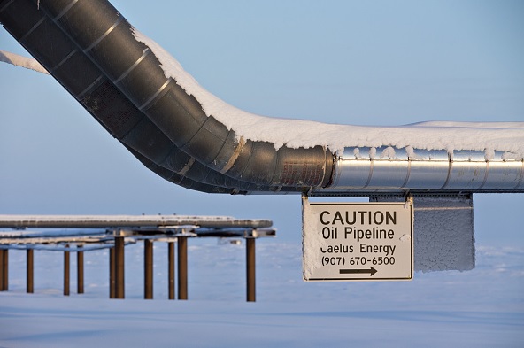 Empleados de BP descubrieron una fuga incontrolable de gas natural junto con el derrame de crudo.