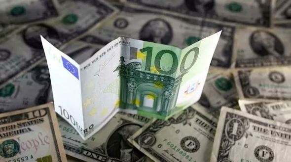El euro subió a su valor máximo frente al dólar desde hace cinco meses. (Getty Images/archivo)