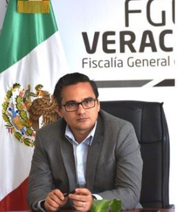 La FGE es una de las instancias de procuración de justicia que a la par de la PGR mantiene vigentes órdenes de captura (Twitter/@FGE_Veracruz)