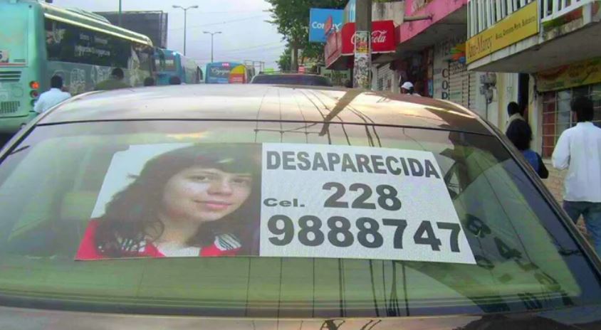 Gabriela, una adolescente de 17 años, fue asesinada en Xalapa, Veracruz (Noticieros Televisa)