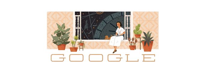 Google recuerda a María Zambrano, primera mujer en recibir el Premio Cervantes. (Sitio oficial)