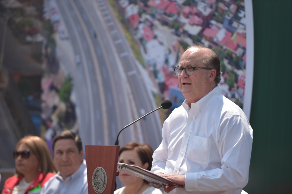 Graco Ramírez, gobernador de Morelos. (Presidencia de la República)