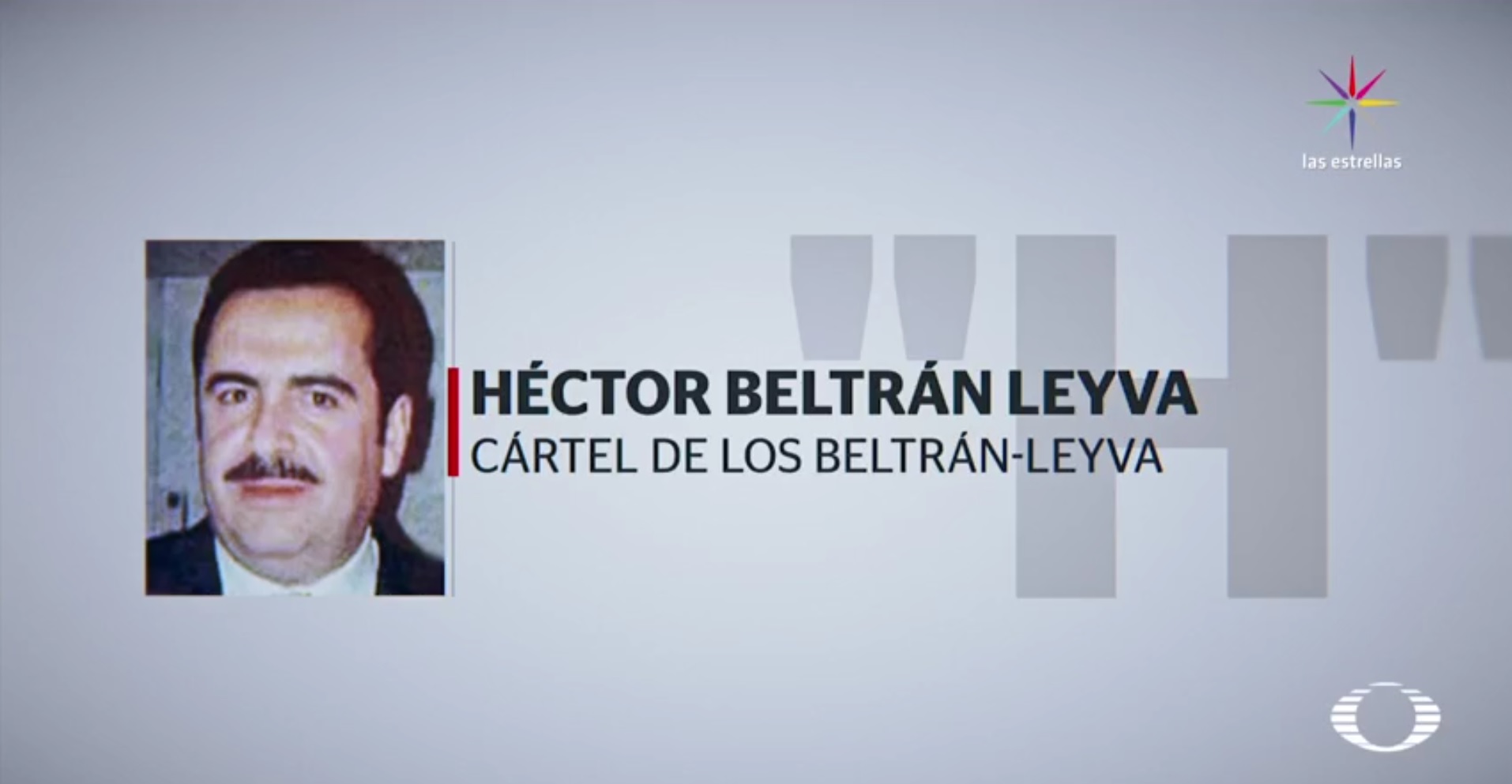 Dos Cortes de EU requieren a Héctor Beltrán Leyva por narcotráfico