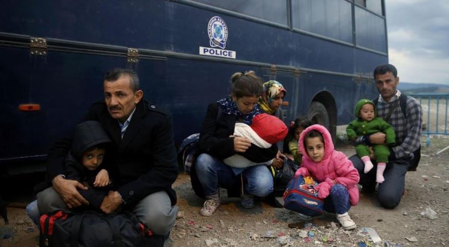 La mayoría de los niños son refugiados de países de la ex Yugoslavia o países soviéticos y todos viven en Suecia (Foto: HispanTV)