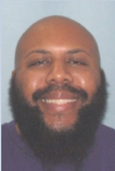Steve Stephens, a quien la policía de Cleveland buscad en relación con el asesinato de un individuo (Reuters)
