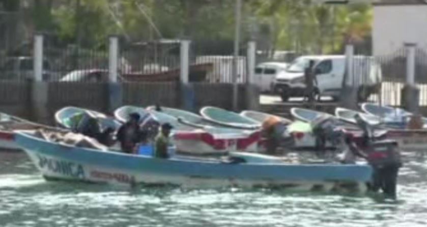 Desaparecen dos pescadores en costas de Huatulco, Oaxaca