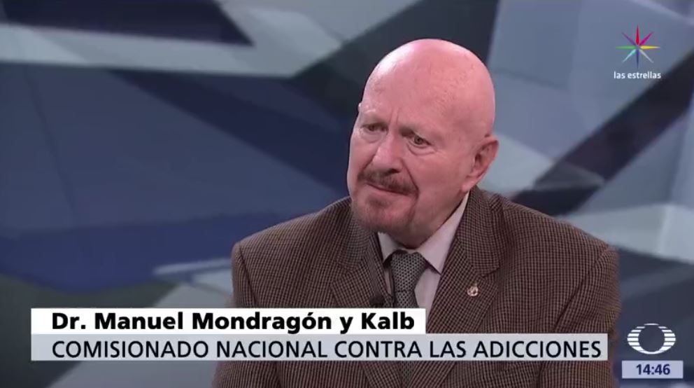 Mondragón y Kalb asegura que accidentes como el de Reforma se pueden evitar (Noticieros Televisa)