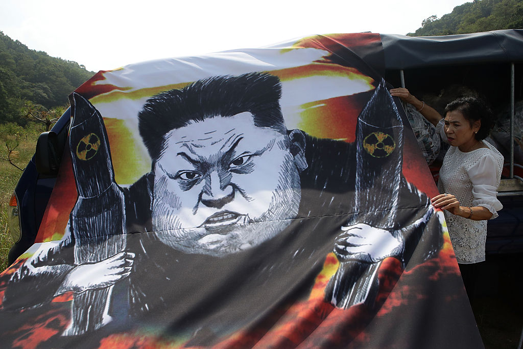 La comunidad internacional ha criticado el programa nuclear de Corea del Norte.