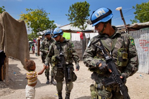 La ONU asegura que seguirá trabajando en Haití a través de sus diferentes agencias.