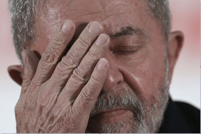 Luiz Inácio Lula da Silva, expresidente de Brasil. (AP, archivo)
