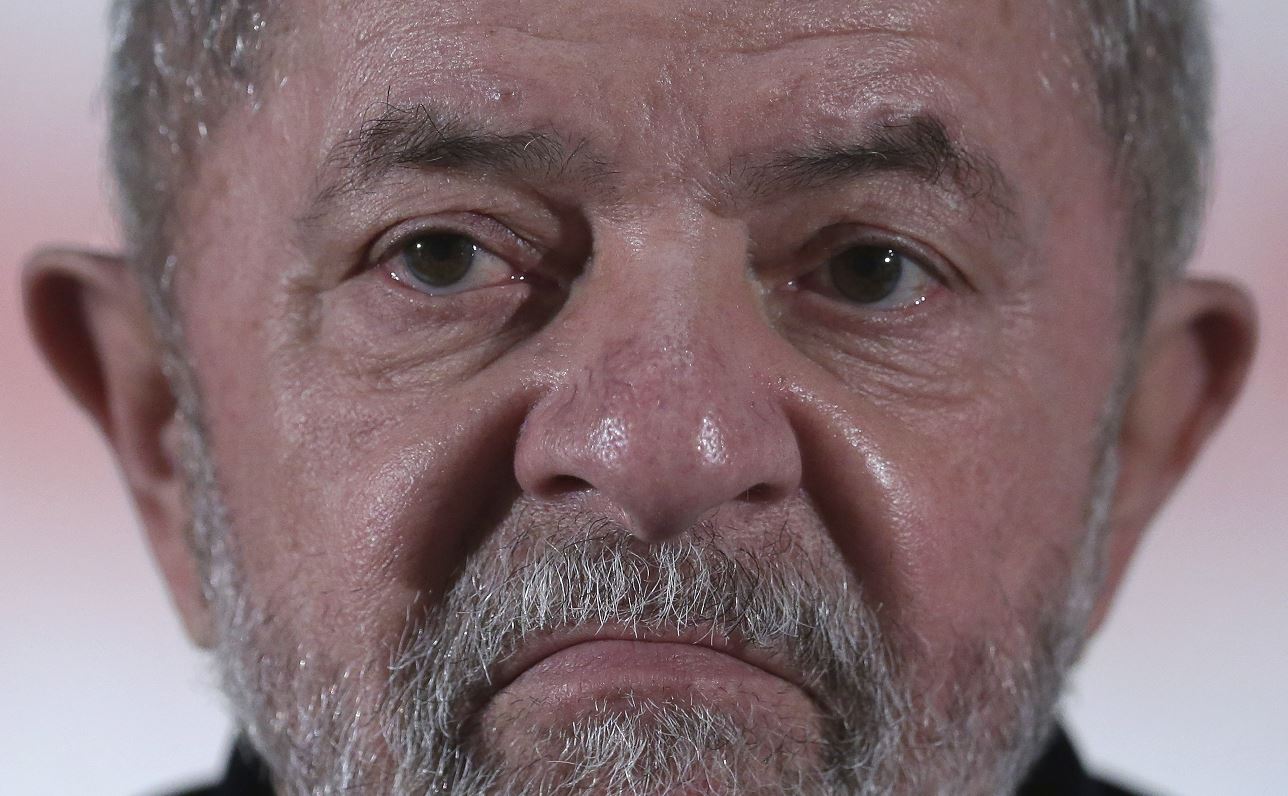 Luiz Inácio Lula da Silva, expresidente de Brasil (AP)