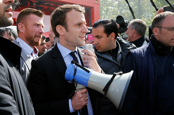 Francia, Macron, Le Pen, Votacion, Elecciones, Internacional