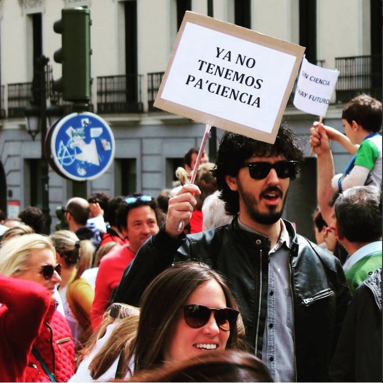 Marcha por la Ciencia se extiende a más de 600 ciudades de todo el mundo