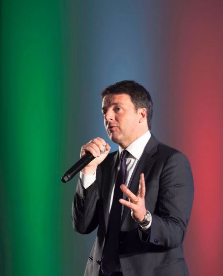 Italia, Renzi, Elecciones, Partido