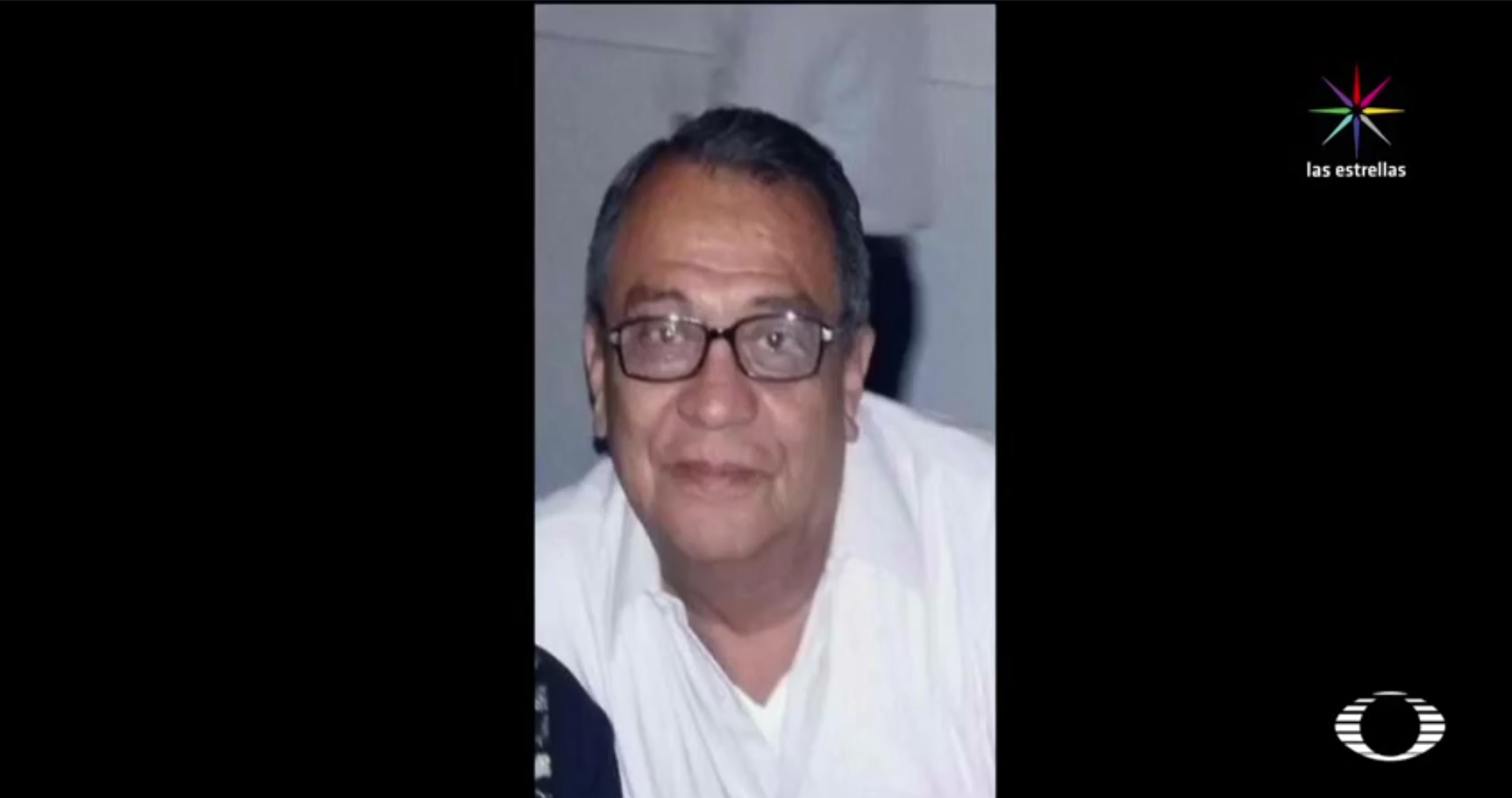 Max Rodríguez, periodista asesinado. (Noticieros Televisa)
