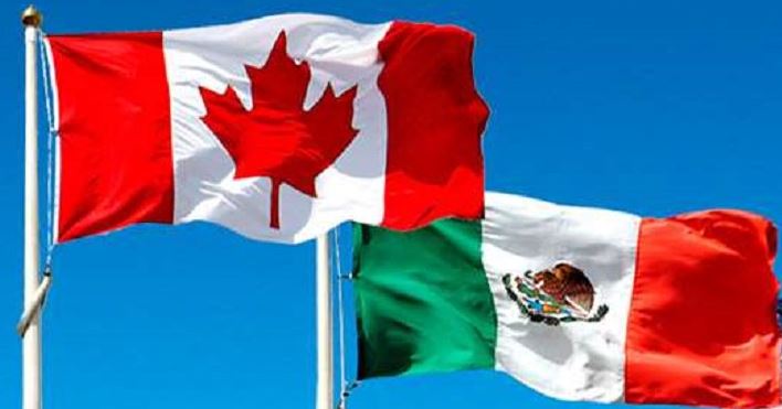 Mexico, canada, acuerdos, delincuencia, seguridad, migracion