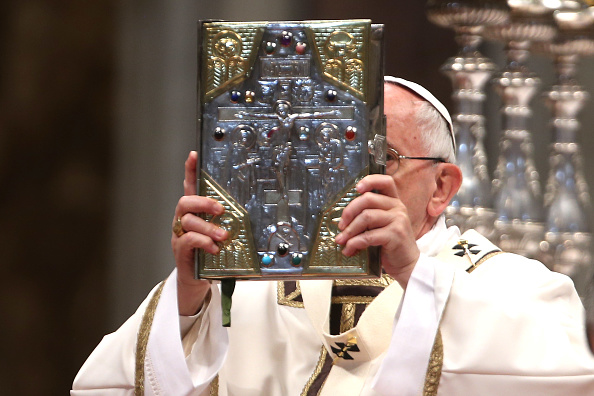 Durante su pontificado, Francisco ha exaltado el poder del perdón. (Getty Images)