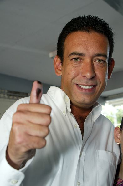 Humberto Moreira, Partido Joven, Coahuila, elecciones, política, exgobernador