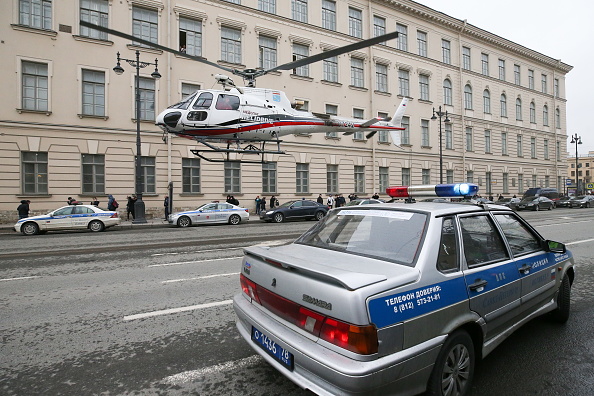 El atentado en San Petersburgo ocurrió cuando había un gran número de pasajeros por ser el reinicio de clases, tras las vacaciones de primavera. (Getty images)