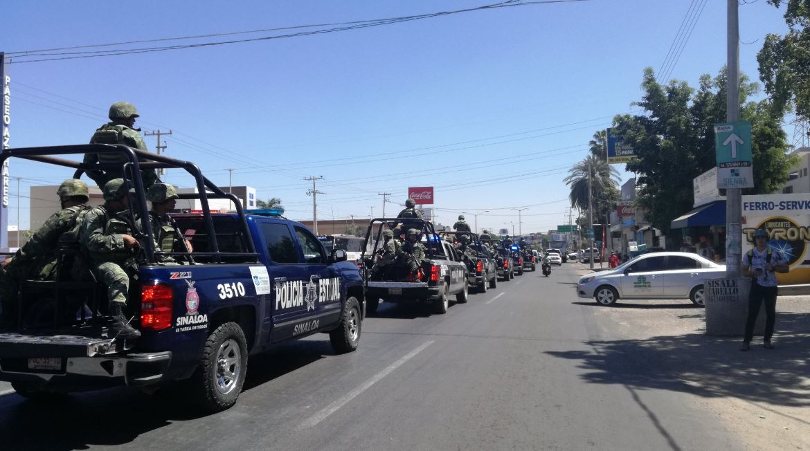 Realizan operativos de seguridad en bares y centros nocturnos de Culiacán y Mazatlán, Sinaloa