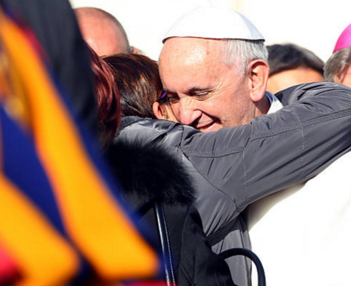 El papa Francisco ha contribuido a mantener la playa para discapacitados de "La Madonnina" (Getty Images/archivo)