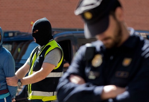 Gobierno español asume coordinación de Fuerzas de Seguridad en Cataluña