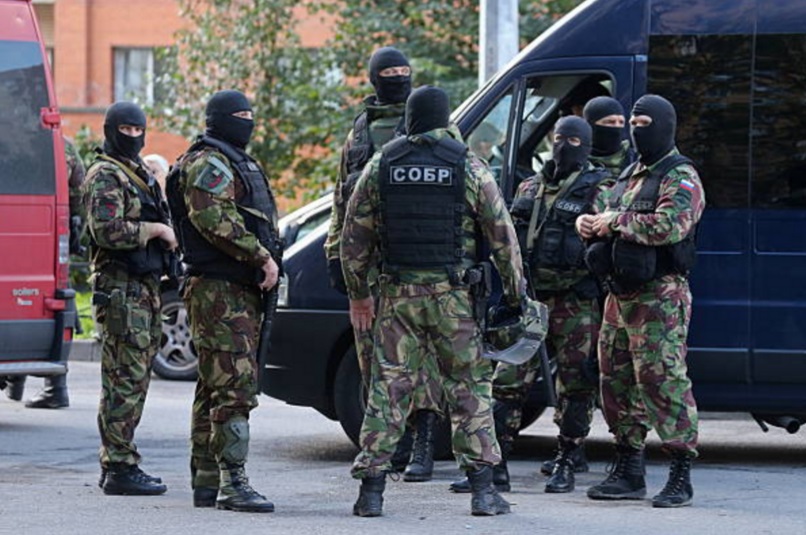Abaten a 4 terroristas que intentaron tomar iglesia ortodoxa en Grozni, Chechenia
