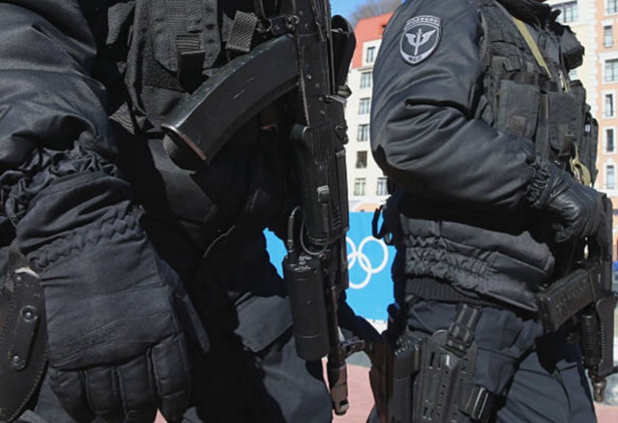 La policía rusa abate a dos presuntos miembros del Estado Islámico durante un tiroteo (Getty Images/archivo)