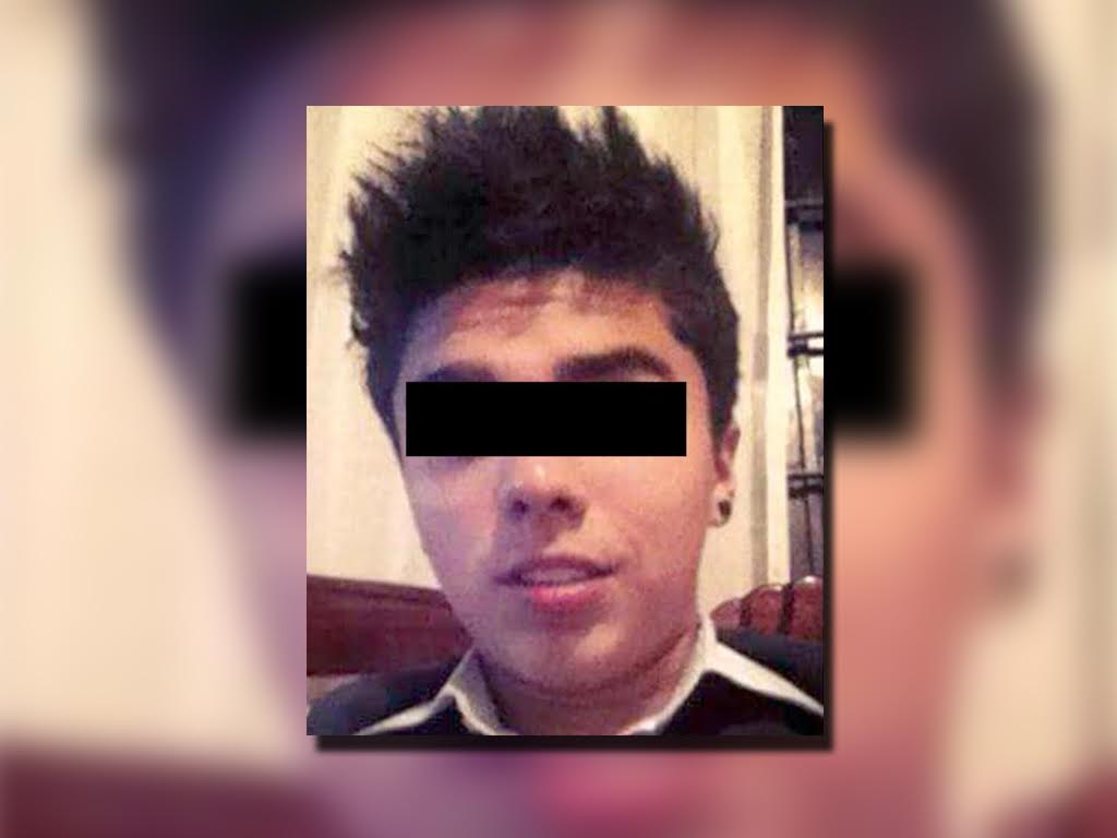 Hombre, de 23 años de edad, probable participante en el asesinato de un médico residente de La Raza. (Noticieros Televisa)
