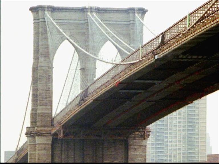 Puente de Brooklyn en Nueva York (AP, archivo)