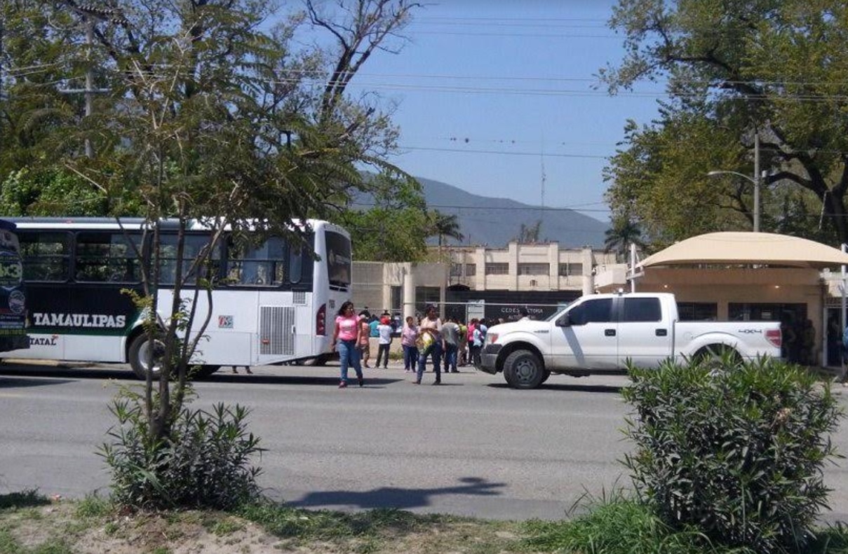 Se registra riña en penal de Ciudad Victoria, Tamaulipas. (Noticieros Televisa)