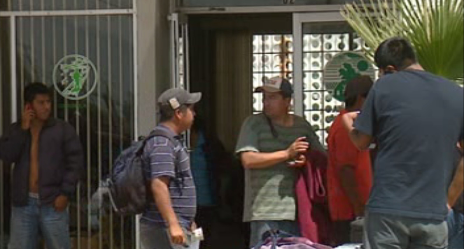 Mexicanos en San Diego, California; la ciudad no registra deportaciones masivas (Noticieros Televisa)