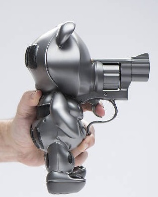 FCB Chicago crea Teddy Gun para fomentar la reglamentación de las armas en EU (Foto: FCB Global)