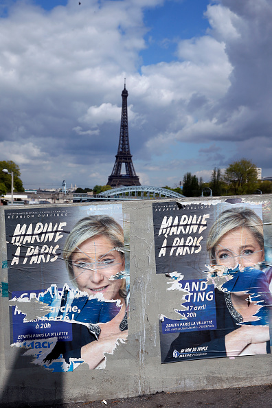 El resultado electoral en Francia puede hacer temblar los mercados. (Getty Images)